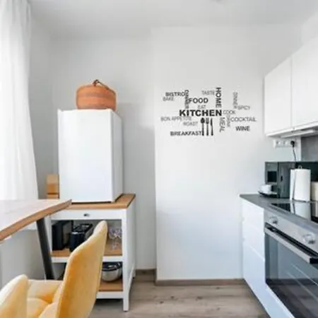 In Andritz Apartment *