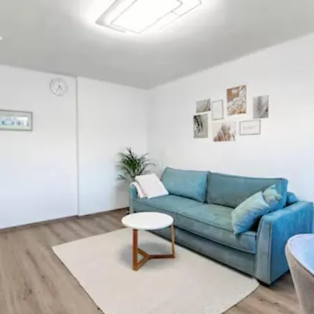 In Andritz Apartment *