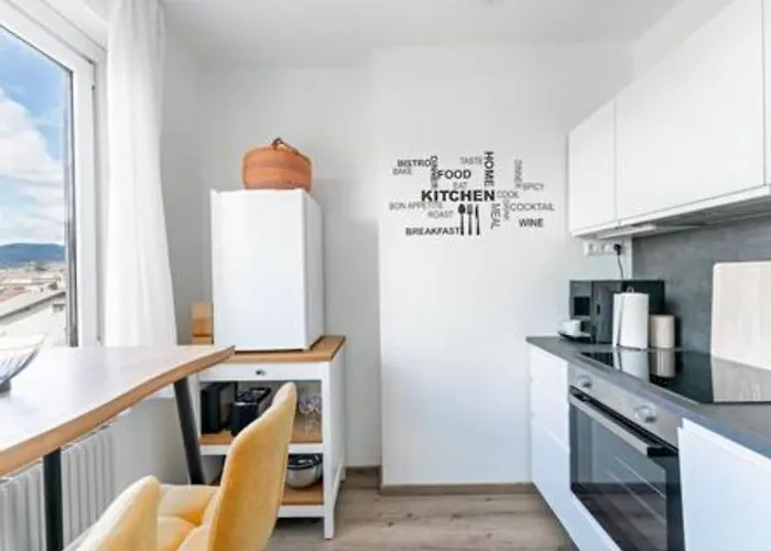 In Andritz Apartman *