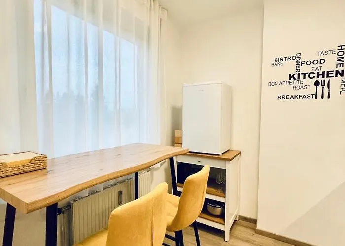 Apartamento In Andritz *