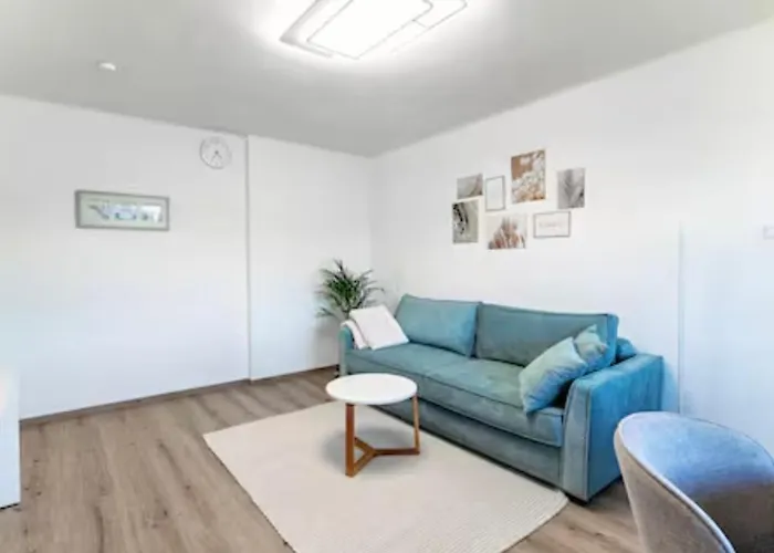 In Andritz Lägenhet *