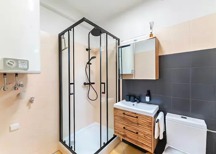 Apartman In Andritz *